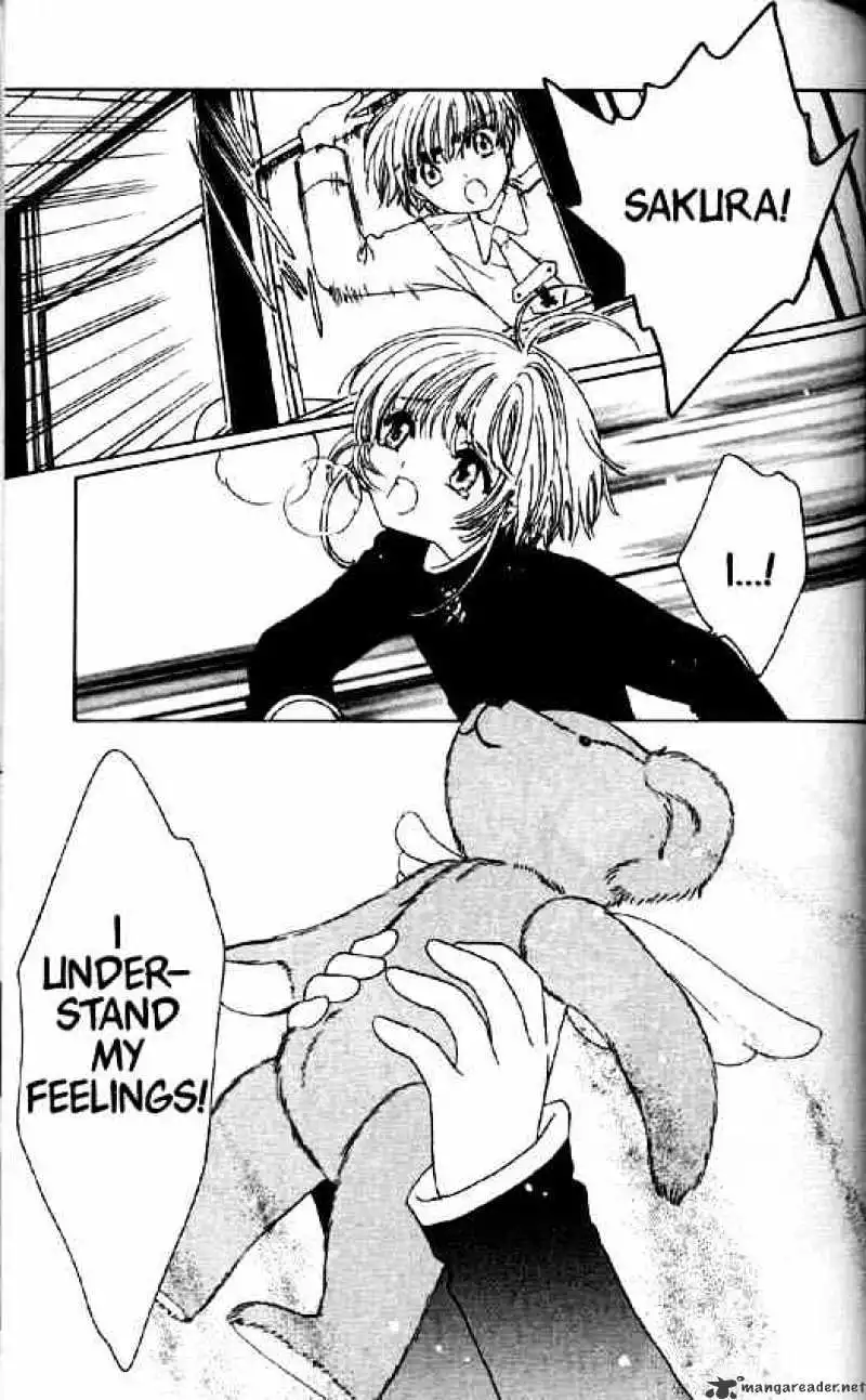 Cardcaptor Sakura Chapter 48 28